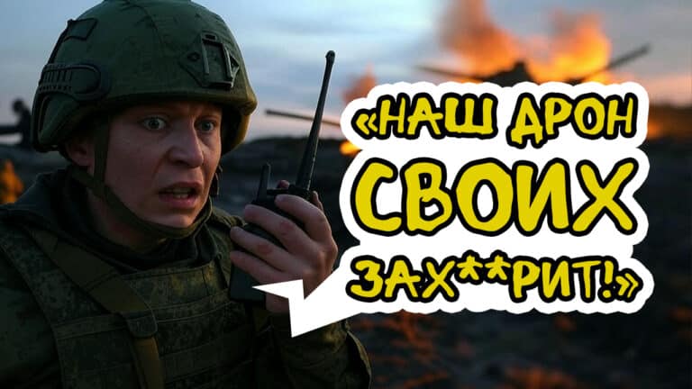 Шокуючі радіоперемовини москалів