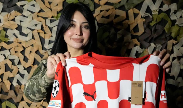 Розігруємо футболку Циганкова