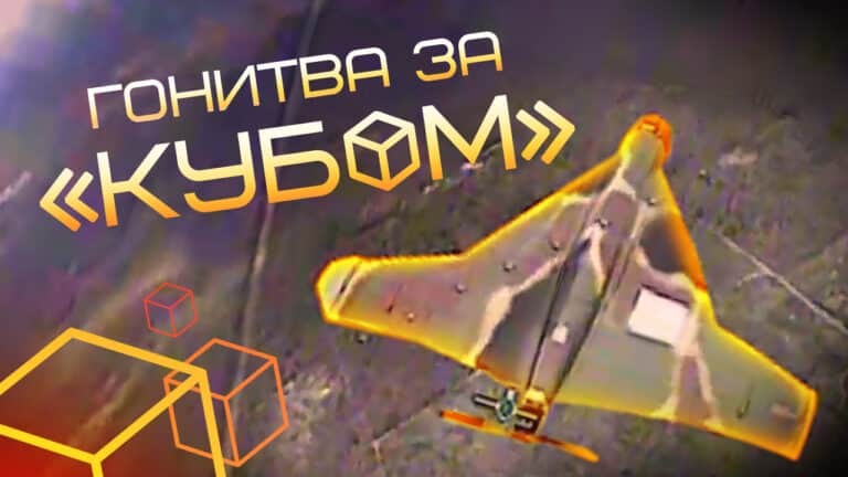 Піймали кацапського «ухилянта»